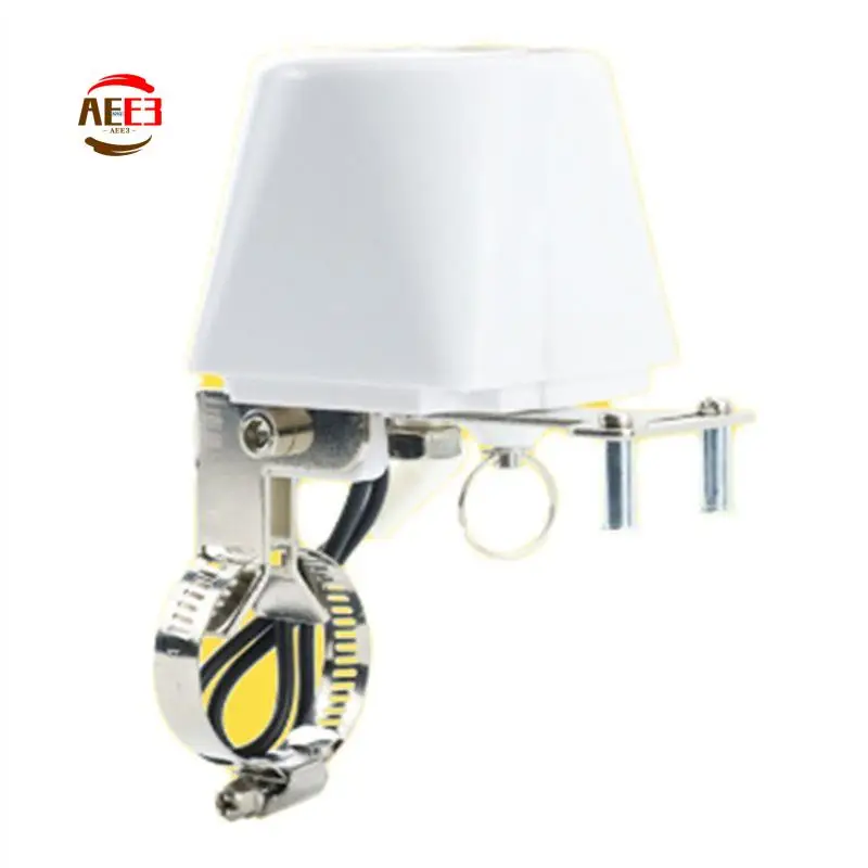 

AEE3-Electric Manipulator Valve 12V Shutoff Cut Off Ball Valve DN15 DN20 DN25 For Gas Water Alarm (B)