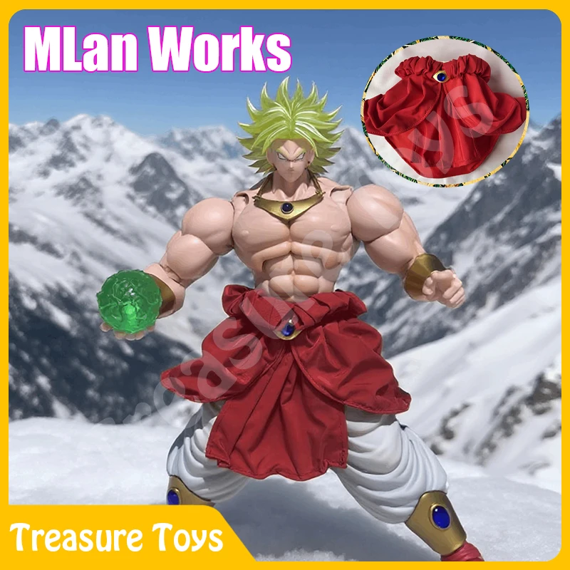 

В наличии MLan Works Broly Юбка Hem Dragon Ball Super Saiyan Broly Юбка Подол Одежда Аниме Фигурки Подарки Игрушки
