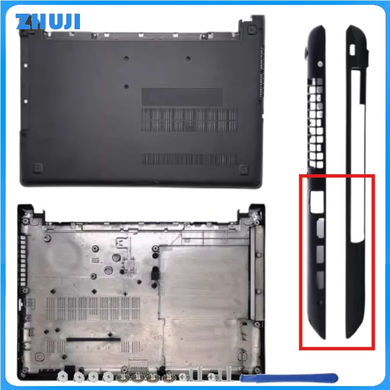 For ideapad 110-14 110-14ISK New Case Laptop Shell LCD Screen Top Case/Back Cover/Front Bezel/Bottom Case