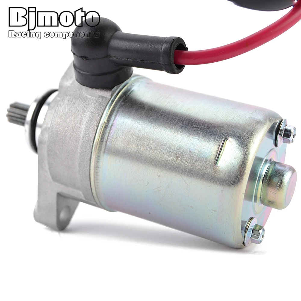 Starter Motor For Polaris Predator Sportsman 90 Scrambler 90 2001-2003 90X 2002 0451692 0450533