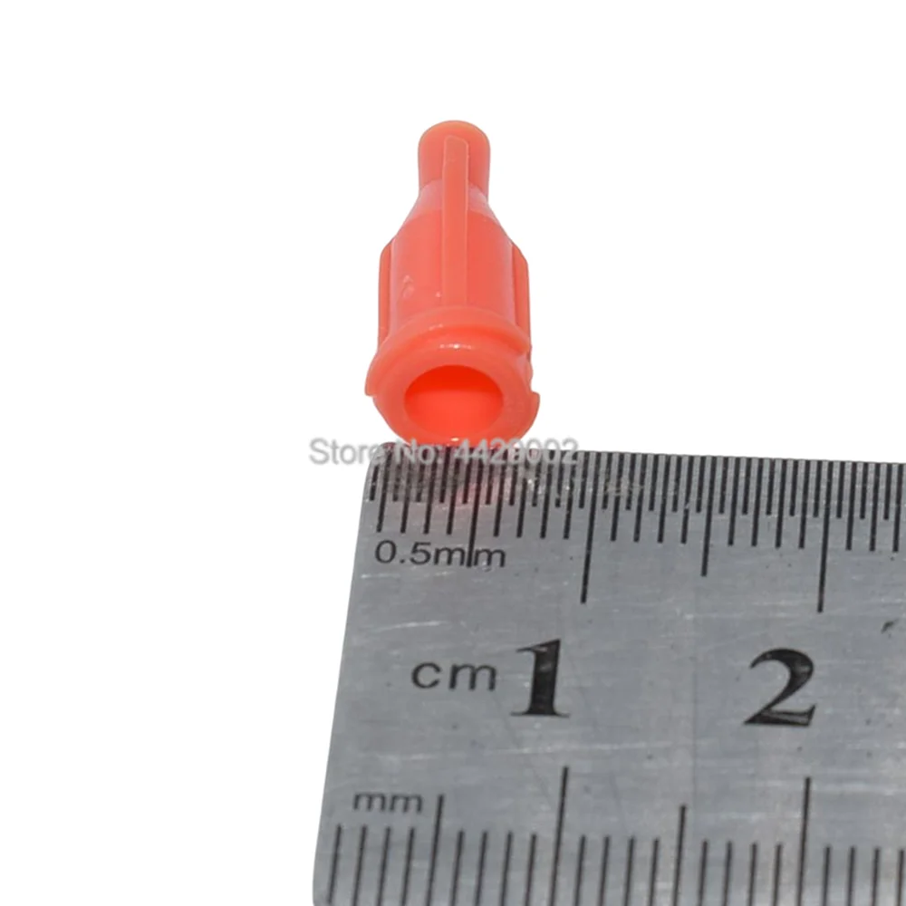 Bigbong Spritzen-Stopfen, Nadelspitzen, Klebstoff-Dosierwerkzeuge, Verschlussstopfen für 10cc 30cc 55cc Klebstofftuben und Dosierspritzen – Detail 5