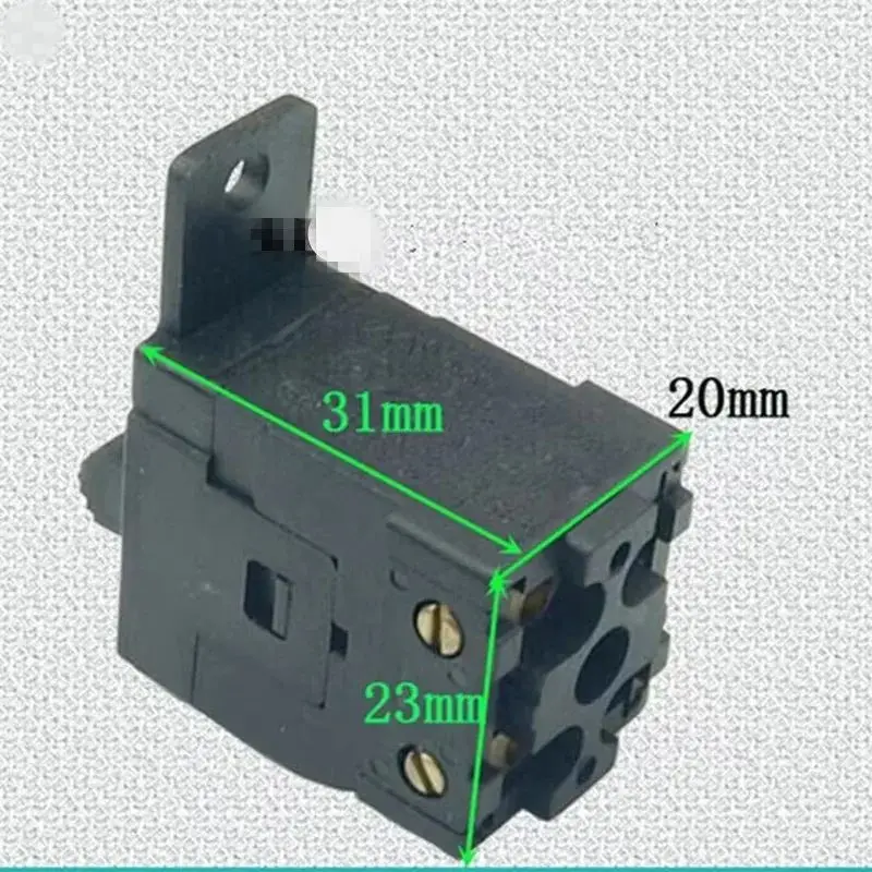 Genuine SLIDE SWITCH Replace for Hitachi 321208 GP2S2 G13SD G12S2 G10SD2 Hand Grinder