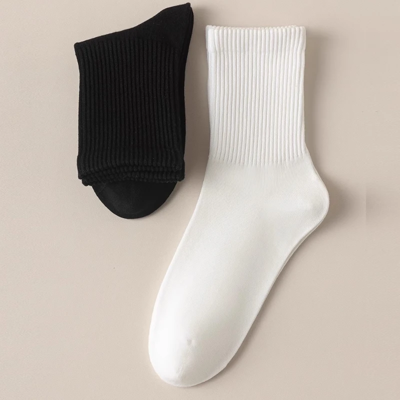 5/10 pares de calcetines de viaje desechables para hombres y mujeres calcetín lavable una vez pequeño calcetín de algodón transpirable portátil para viaje de negocios