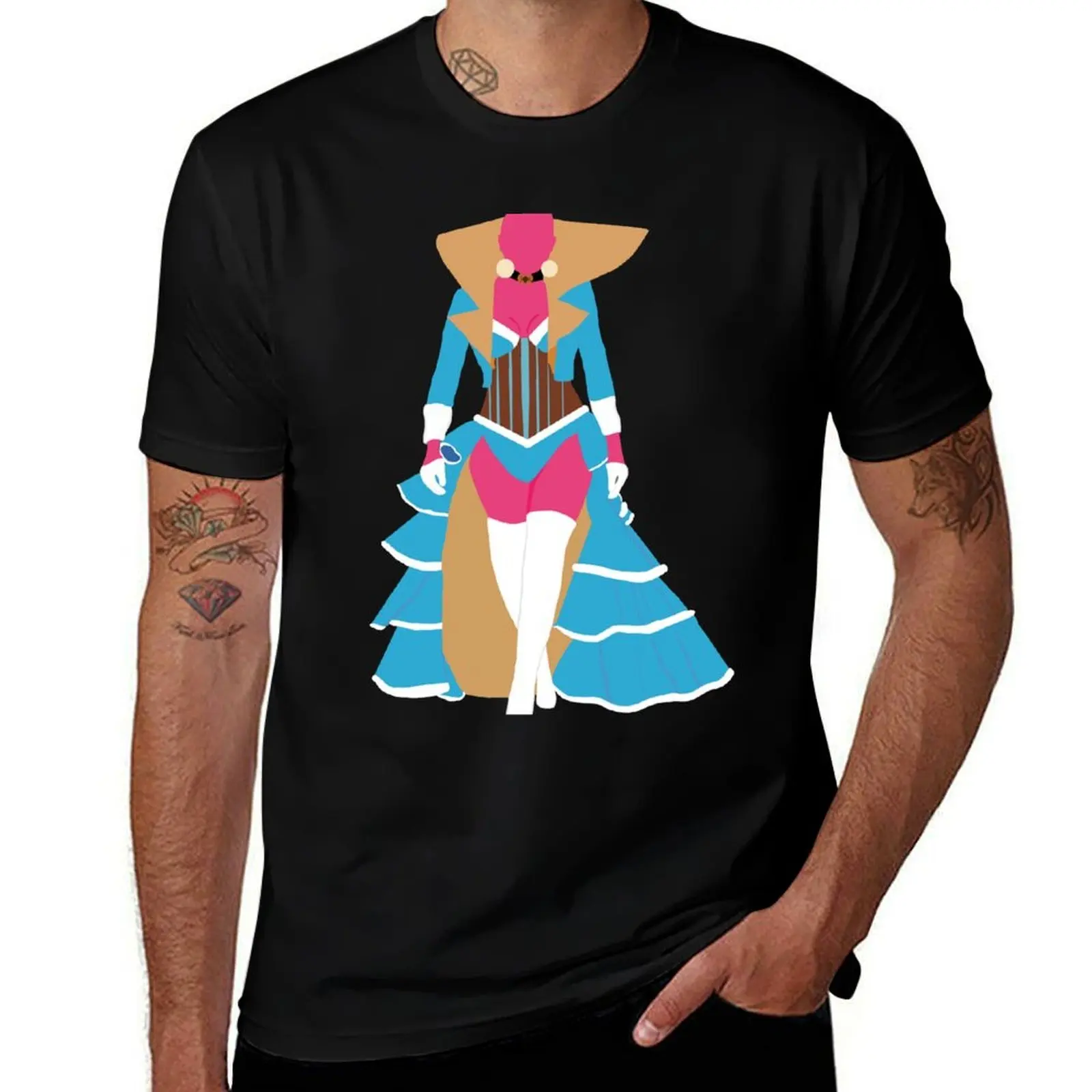 

man shirt - M. t Drag Meet for heavy t shirts for Race Morphosis the Queens man cotton graphic Season shirt 14 T-Shirt t man