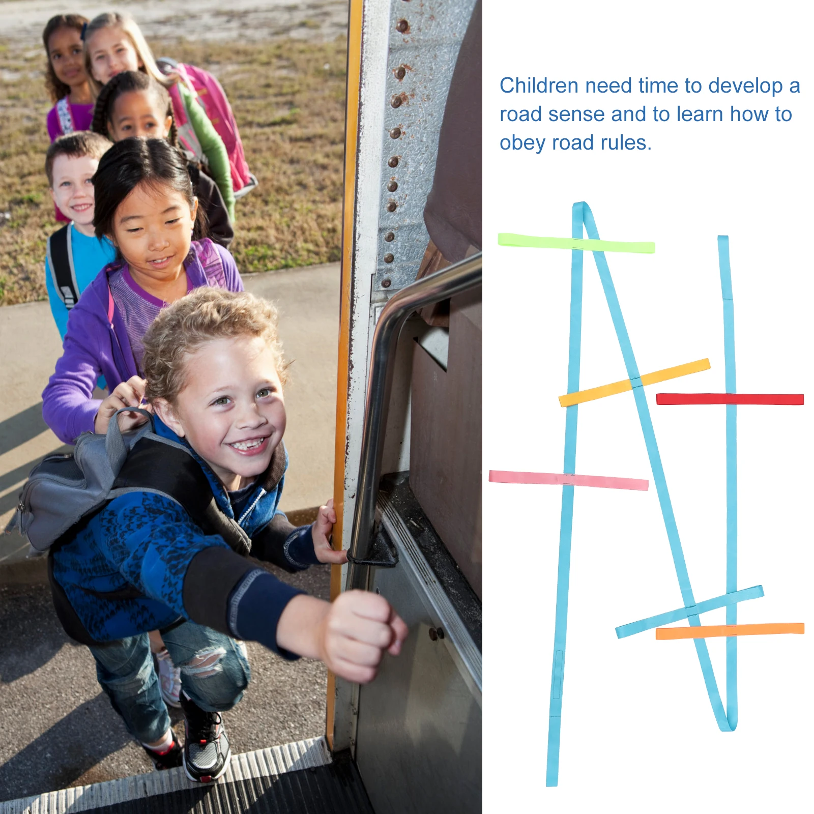 

Безопасная прогулочная веревка для детей, тяговый ремень для малышей с защитой от потери, поводок для младенцев, разные цвета, детское снаряжение