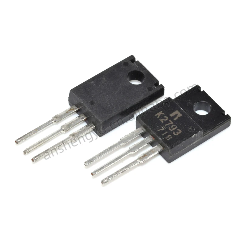 5PCS 2SK2793 Field Effect 5A 500V N-CH TO-220