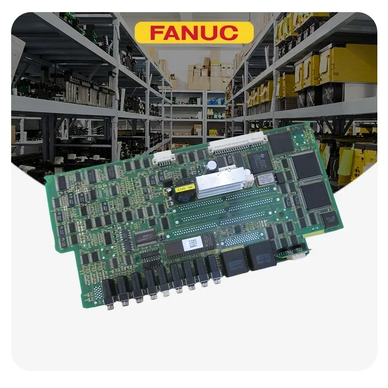 

A16B-2202-0432 SONGWEI CNC A16B22020432 FANUC Servo Drive Control PCB Circuit Board A16B-2202-0432