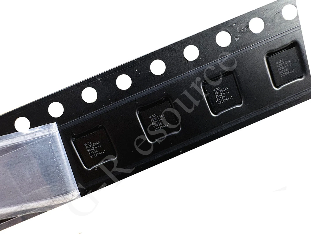 （1pcs）ADV7524ABCBZ-P-1RL ADV7524ABCBZ-P-1 ADV7524A WLCSP-49 video processing chip