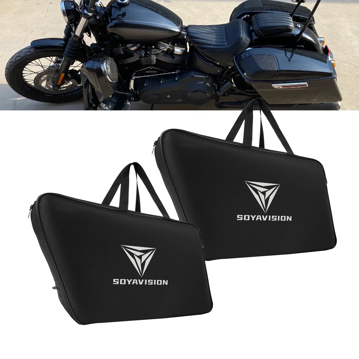 Motorcycle Saddlebags Tour Pac - đánh giá và giá Motorcycle Saddlebag Liner Inner Bags