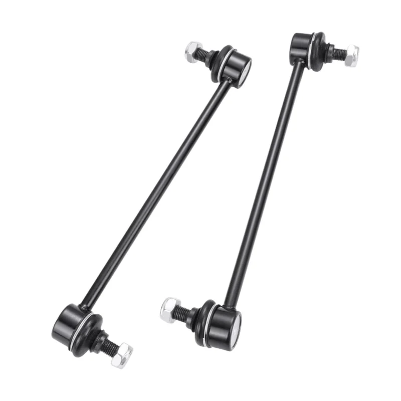 2x Rear Left & Right Sway Bar Link Kit for NISSAN NAVARA (D40) 2WD 2005-2012 54618-EB70A 48810-22010 48830-35010 48730-33080