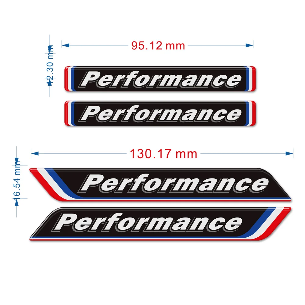 Carro Decalque Emblema do Logotipo, Auto Acessórios, Adesivos, Desempenho de Potência, BMW M 1, 3, 4, 5, 6, 7E, Z, X, M3, M5, M6, Emblema, PCes 2