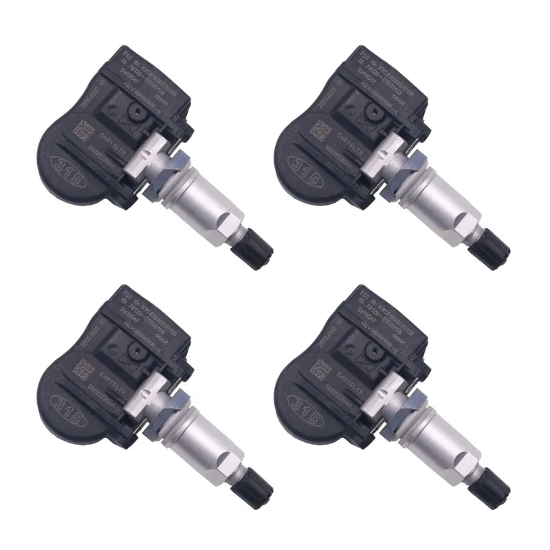 

FOR 2005 2006 2007 JEEP GRAND CHEROKEE LIBERTY COMMANDER 315MHz TIRE PRESSURE SENSOR JEEP TPMS MONITOR 56029526AA 68078861AA