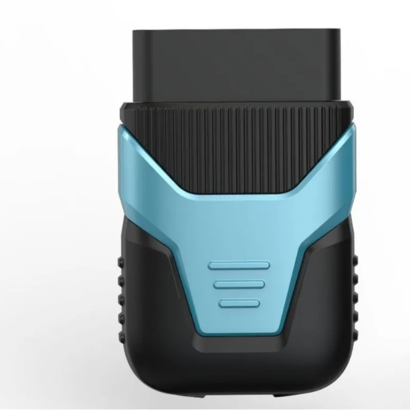 

Беспроводной считыватель кодов для программирования ключей автомобиля, OBD2-сканер Bluetooth для автомобилей 1996 года выпуска и новее, совместимый с Android.