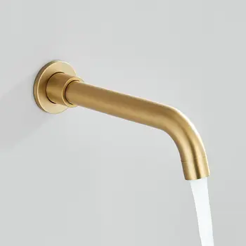 8 最佳銷售 拉絲金淋浴 - №7