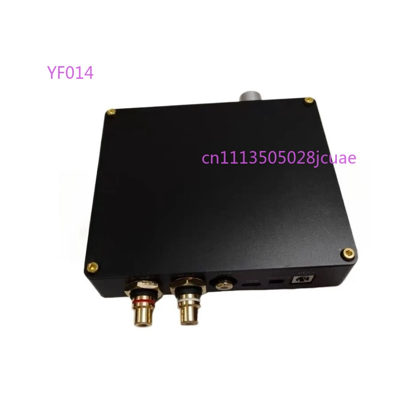 R2R Decoder V4 Audio DAC, Supports Coaxial Type‑C USB RCA 3.5mm & 4.4mm Balanced Output
