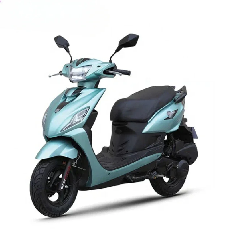 

Cheaper High-speed Electric Scooter 60V 20AH CKD Electric Motorcycle with Pedal Disc Brake Electric Bicycle