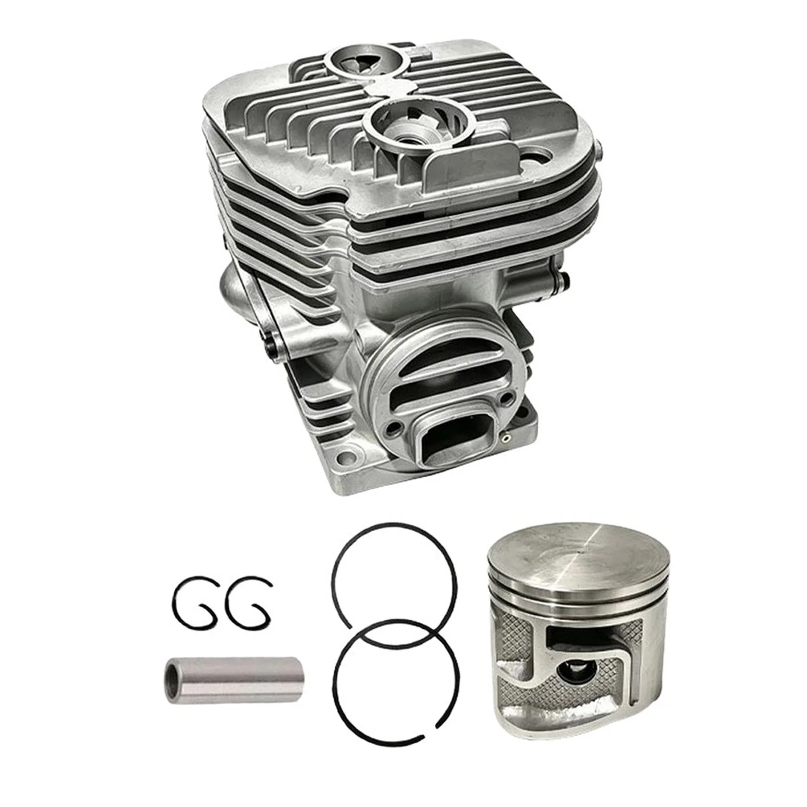 Cylinder for Piston Kit Compatible with For K1270 For K1270R Track Saw and Cutting Saw Models 582582301 582582302