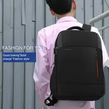 RFID Anti-theft Laptop Backpack #5