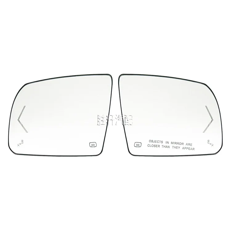 

For Toyota Tantu Sequoia 07-20 model Car rearview mirror Side Rearview Mirror Glass Anti-fog Defrosting Door Wing Mirror