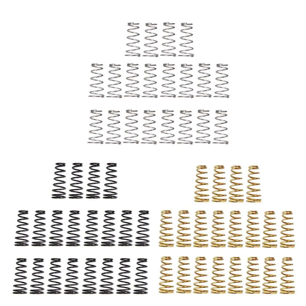 

20x Iron E звукосниматель, пружины регулировки высоты, аксессуары для гитары