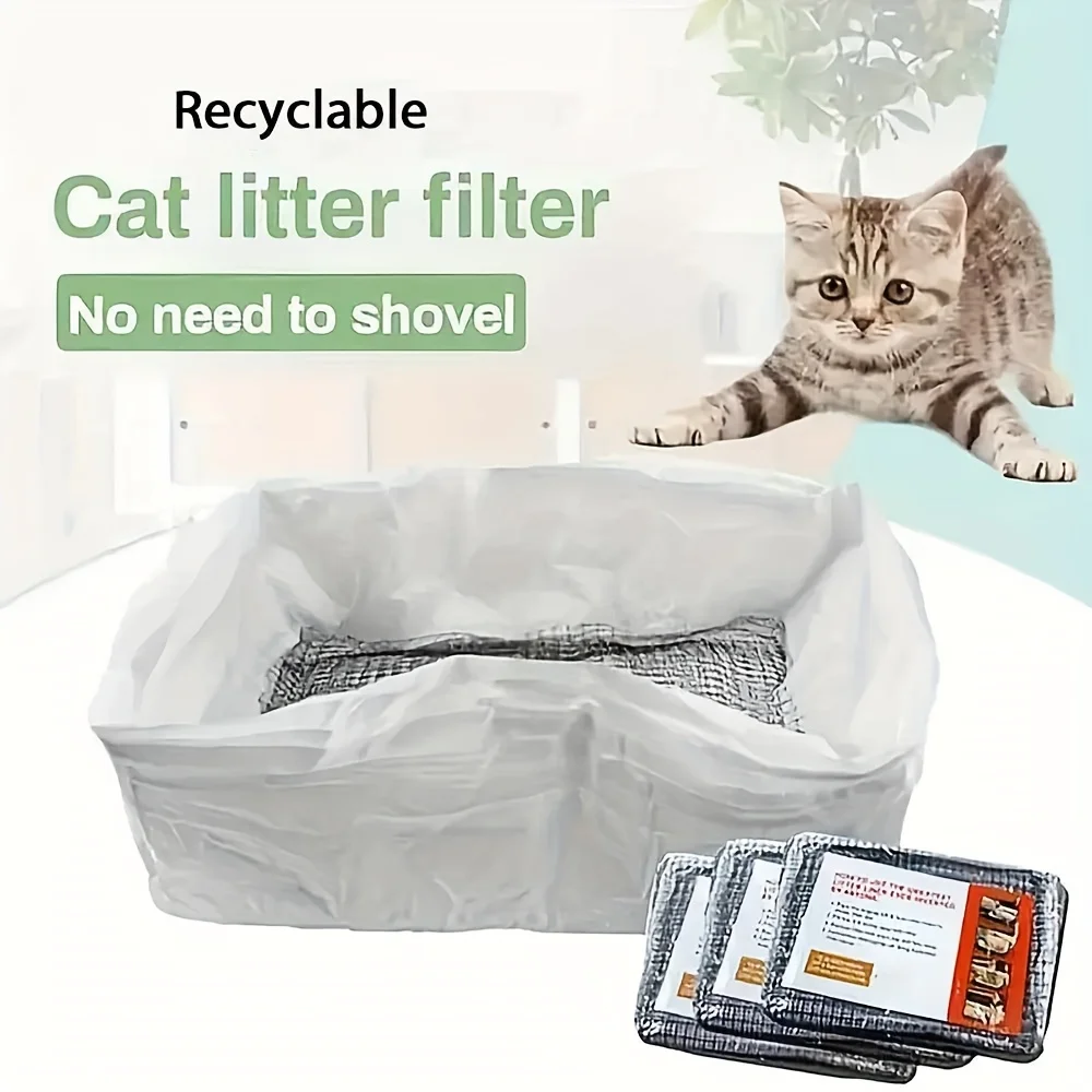 #20 Latest Cat Litter Box Liners Offers