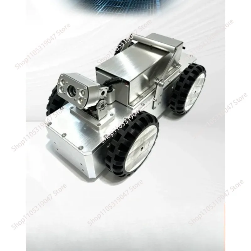 Pipeline detection robot Waterproof municipal sewage detection Pipeline crawling Pipeline robot
