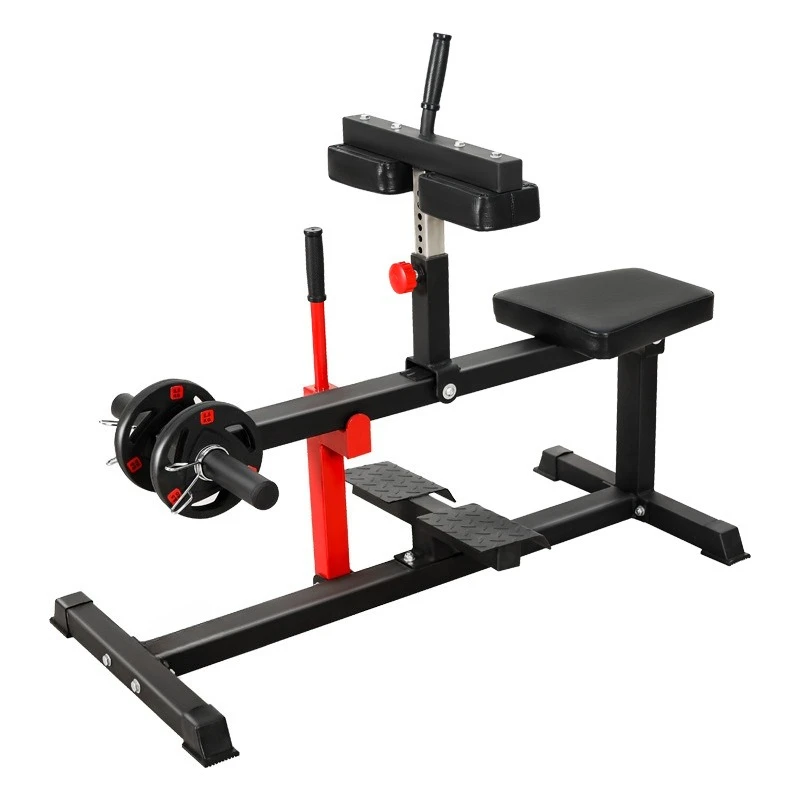 

Calf muscle trainers, strength training, comprehensive fitness equipment