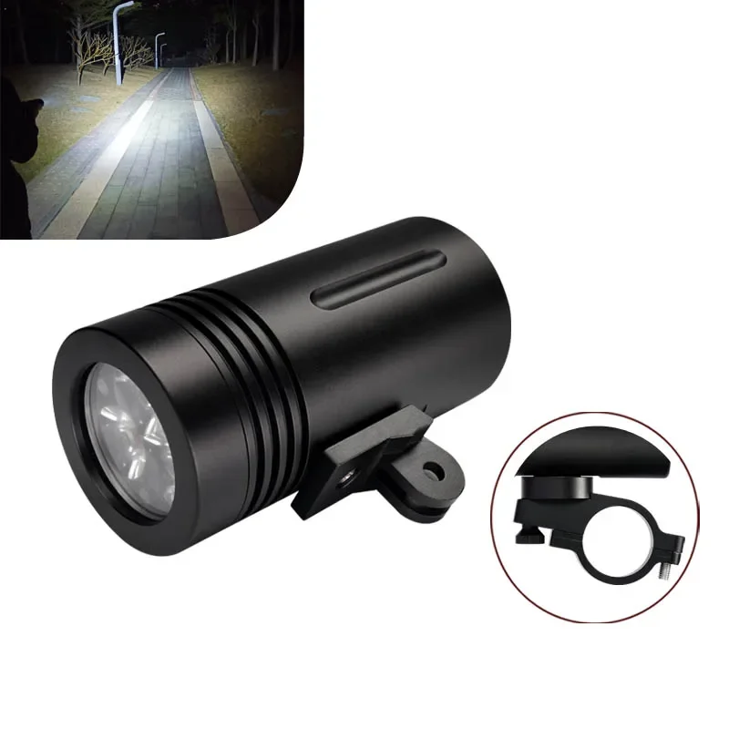 Oem Super Bright New Front Bike Lights Led 3600Lm Flood Beam Powerful Usb C Rechargeable Aluminum Ip66 Waterproof Bicycle Light