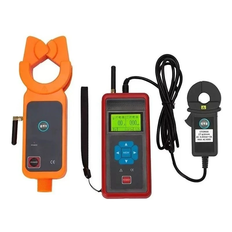 Wireless high voltage ratio tester Wireless transmission current transformer ratio tester
