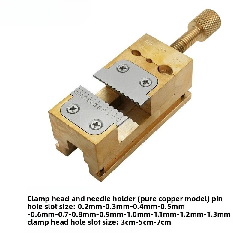 

Инструмент для ремонта часов, плоскогубцы из чистой меди, ручка для часов, ручка для указателя, зажим для труб, балансировочный зажим, крепежное сиденье