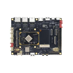 Allwinner T527 development board A527 core board Allwinner eight-core linux Rongpin PRO-T527 A527