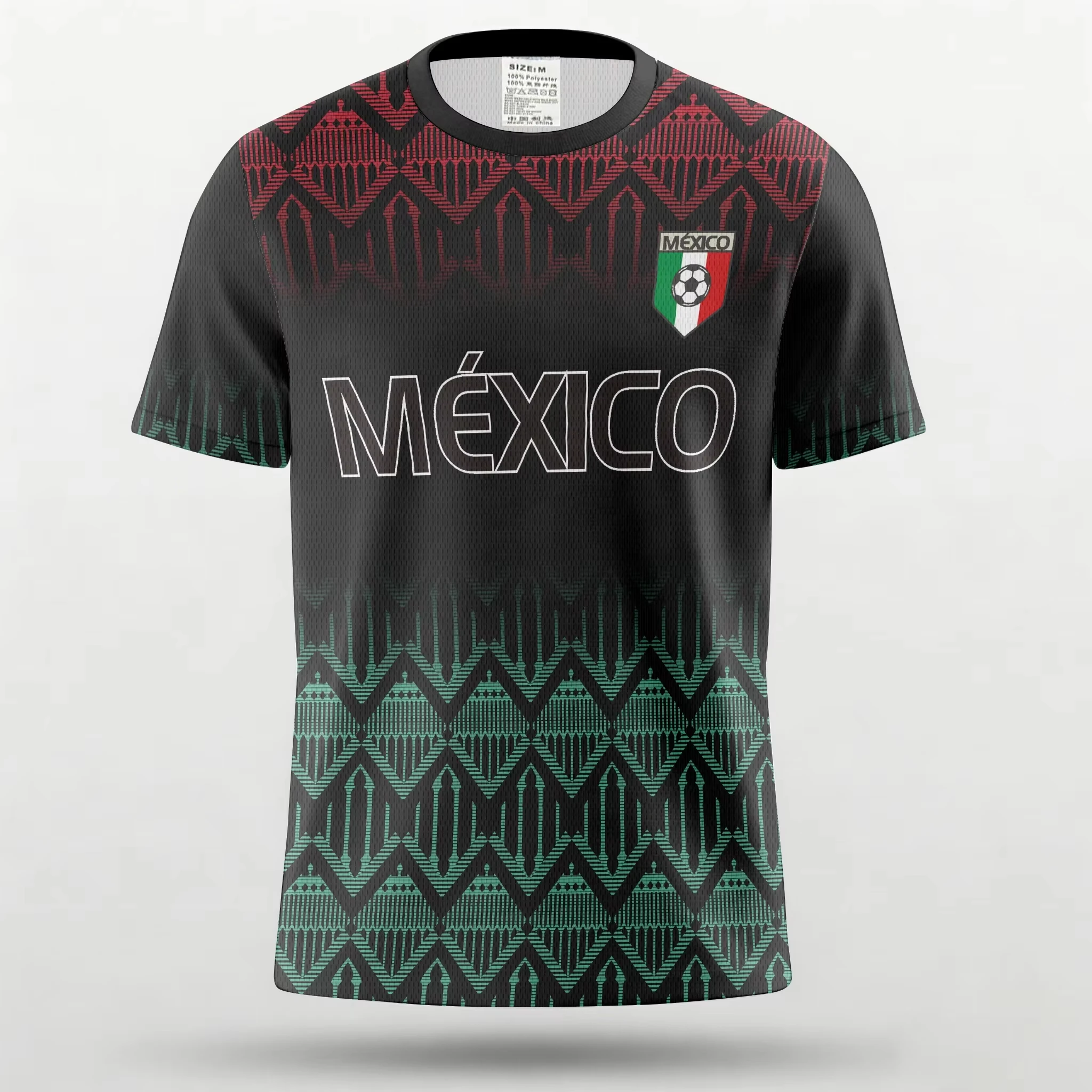 2026 New Personalized Team Uniform Jersey, Lightweight Breathable Athletic Tee for Sports Clubs and Schools