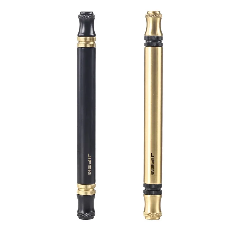 Galiner Metal Cigar Punch Cutter Detachable Cigar Needle Puncher Smoking Accessories Portable Cigar Draw Enhancer Tool