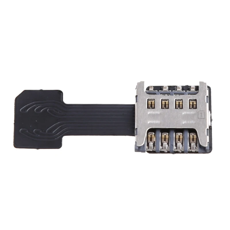 Cartão memória sim-extensor fácil instalar para o telefone android