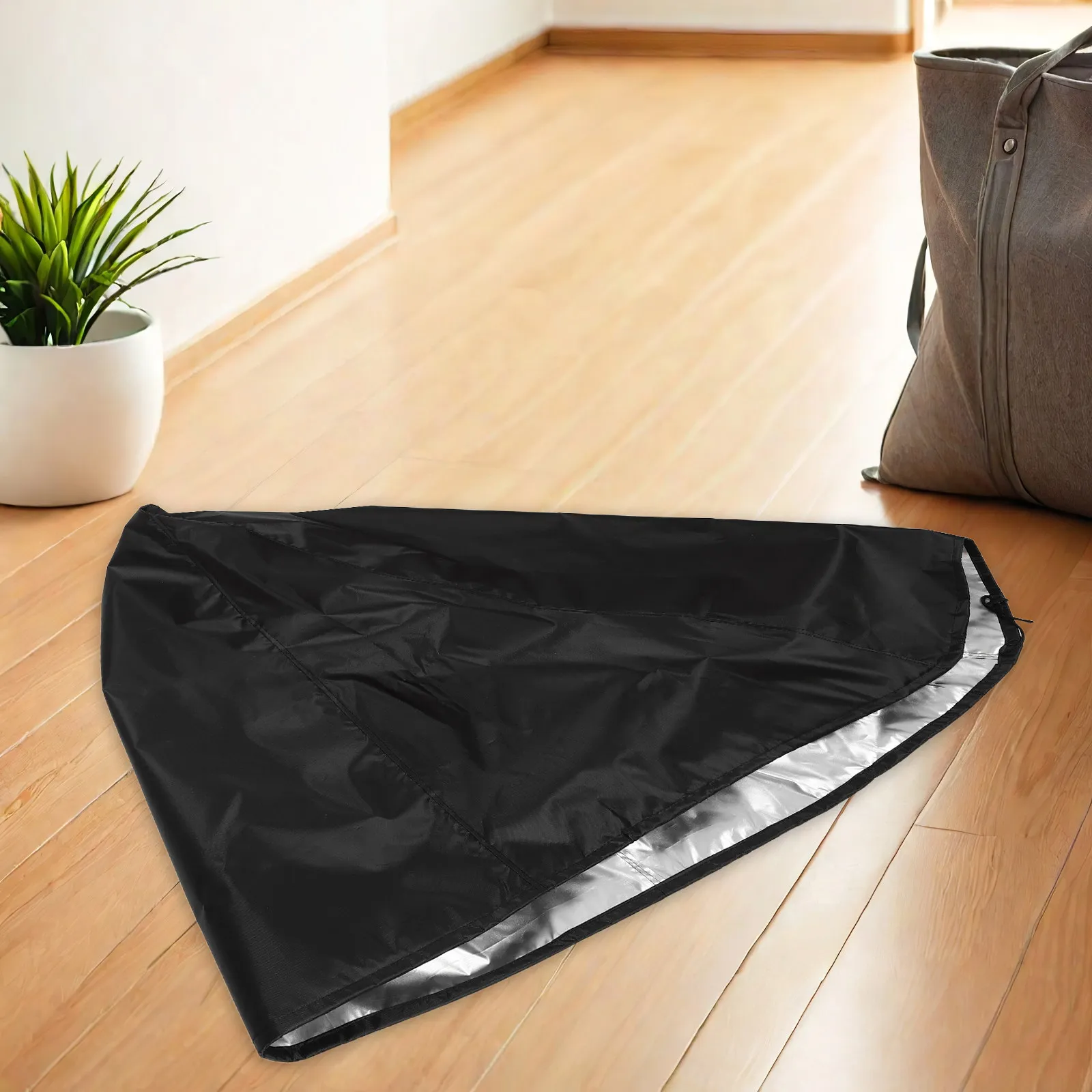 Waterproof Garden Hose Reel Cover Polyester Outdoor Tool Sleeve Dustproof Protective Cover Heavy Duty Hose Reel Protector
