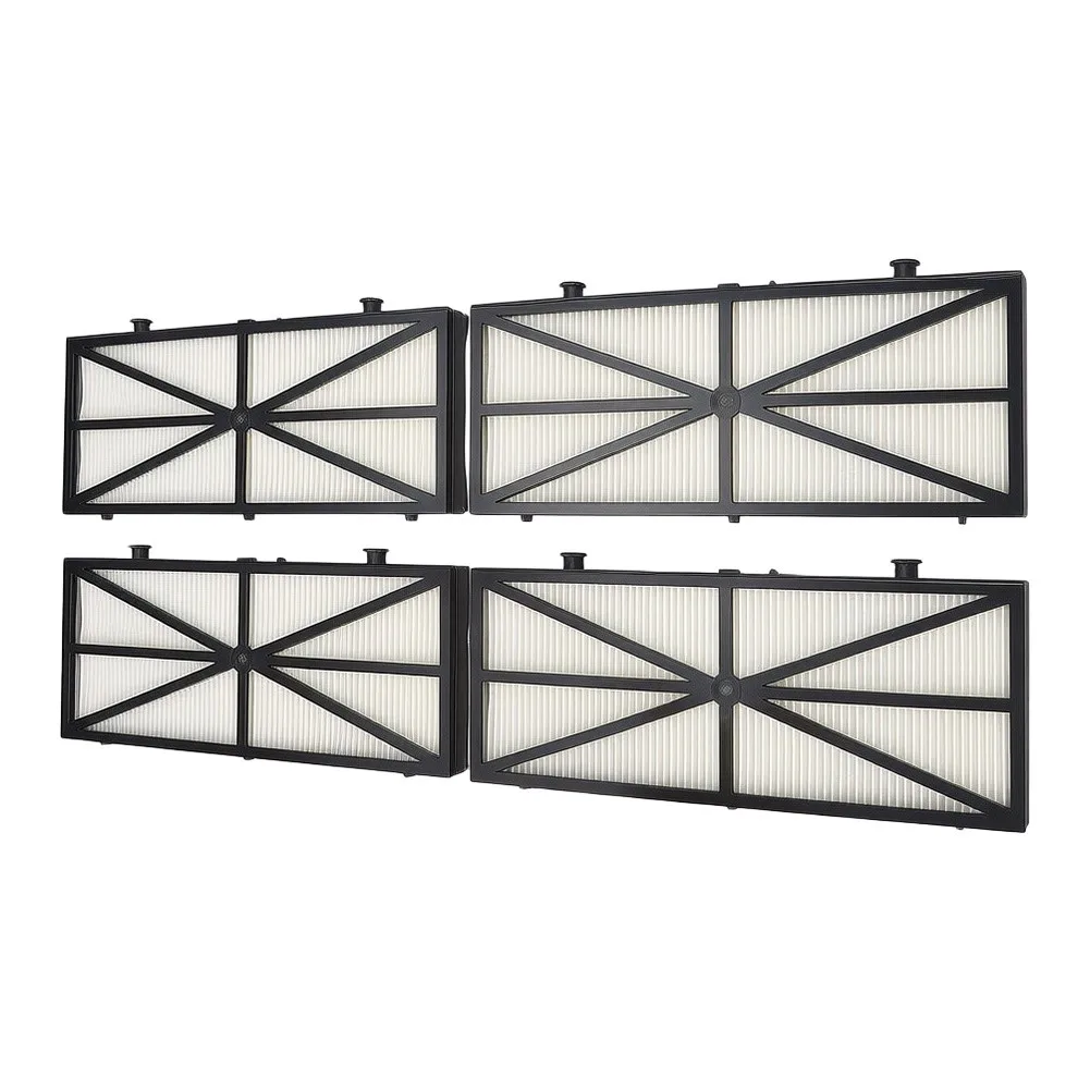 Cartridge Filter Replacement Ultra Fine Filter Panels For Crystal Clear Pool Captures Sand And Silt Robust Material Construction