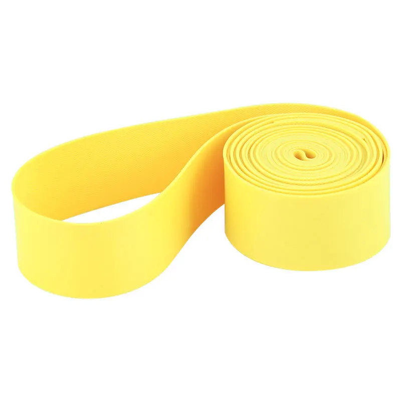 TOOPRE1 Pair 2 Pcs Bicycle Tube Premium PVC Rim Tapes Strips MTB Bike Road Bike Folding Tire Liner Cover 26 27.5 29 700c