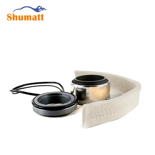 China hizo nuevo sello de eje ACP013 con fieltro para compresor 4UFCY 4TFCY 4PFCY 4NFCY 4GFCY 6UFCY 6TFCY 6PFCY 6NFCY