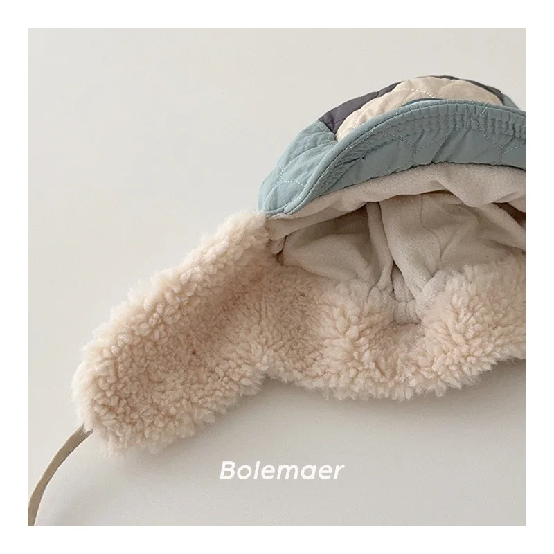 Рисунок 5 - Зимние теплые детские шапки