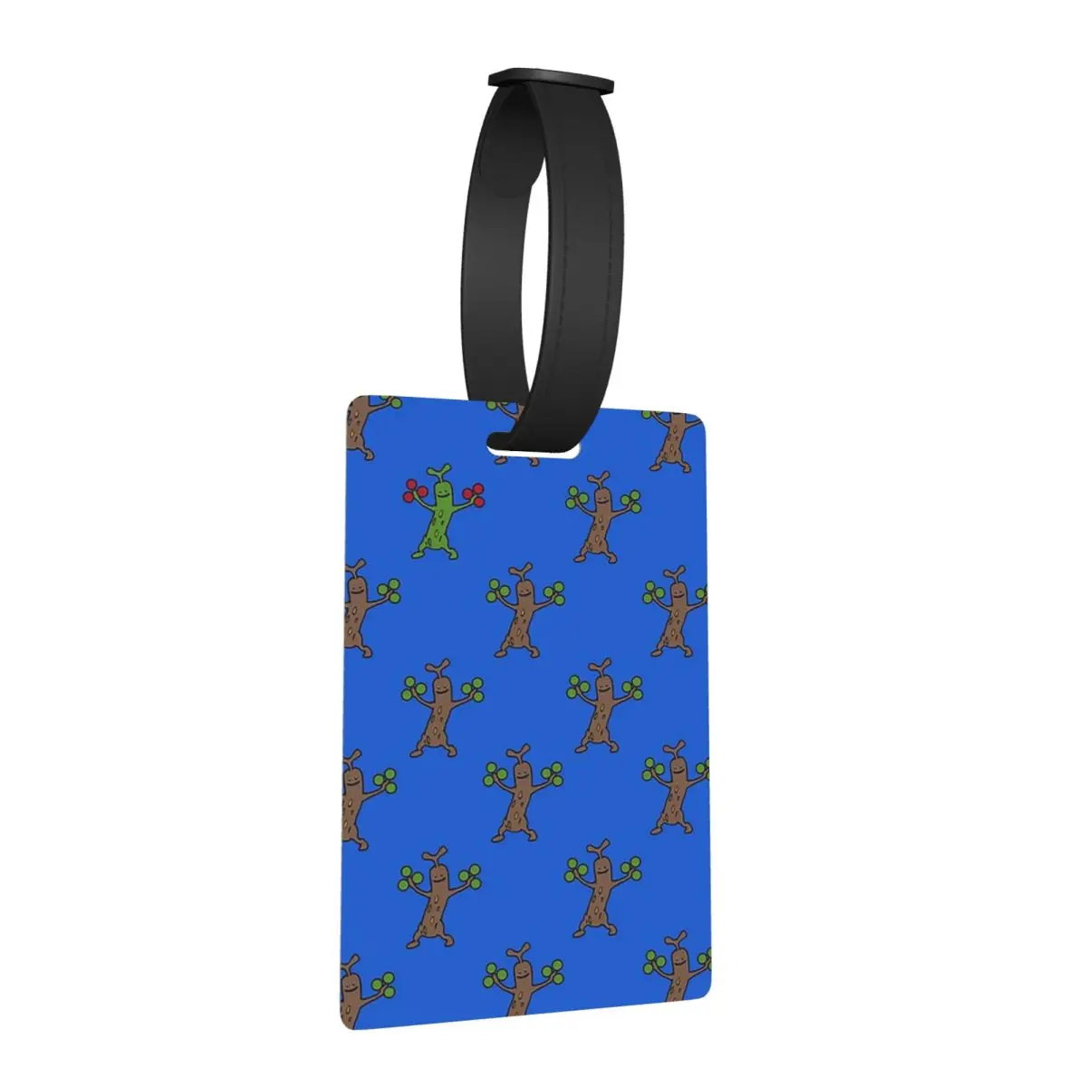 

Багажные бирки Sudowoodo, аксессуары для чемодана, дорожная портативная бирка для багажа, держатель этикетки, идентификационное имя, адрес