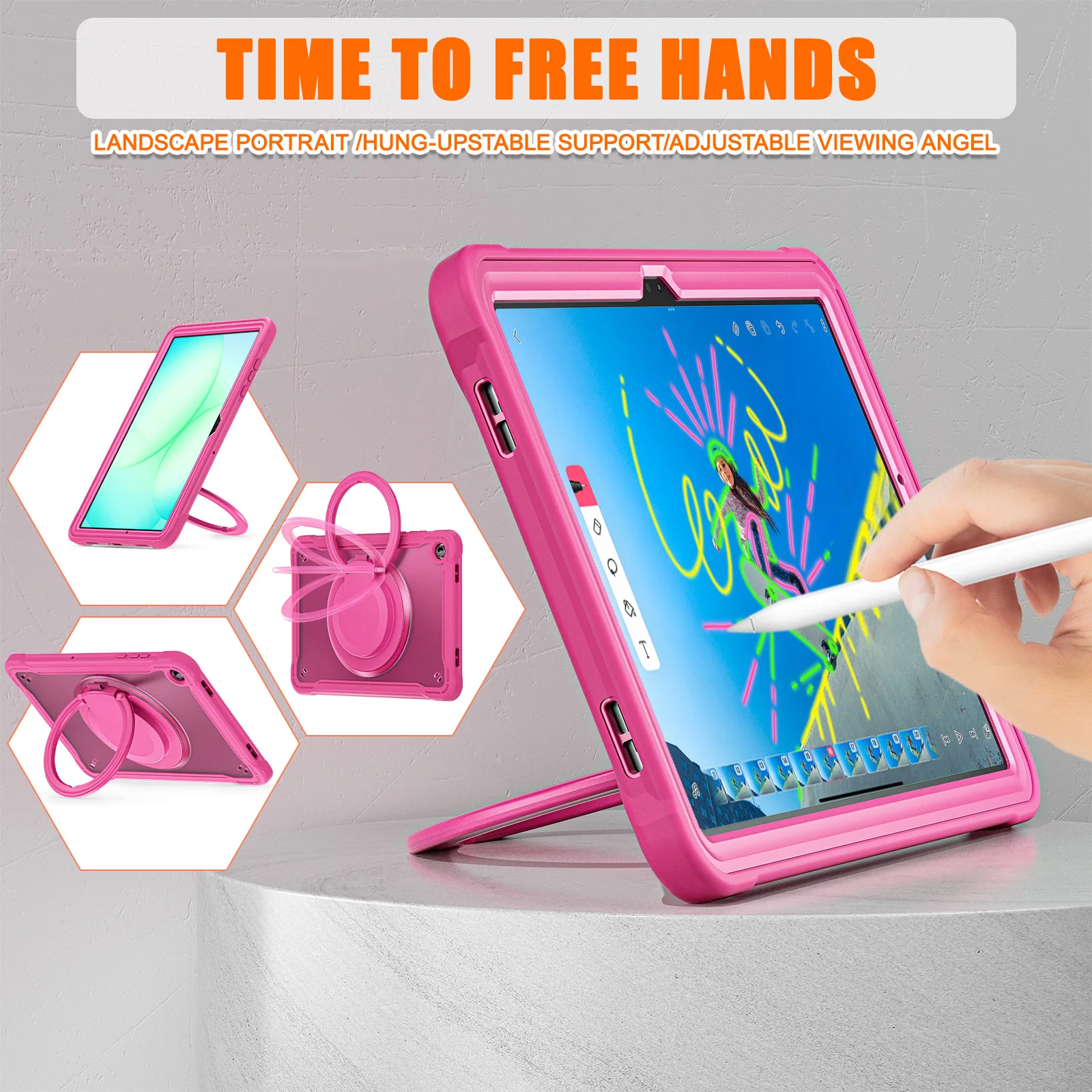 Samsung Galaxy Tab A11 Plus 11 - Tablet A9 Accessories incelemesi ve fiyatı