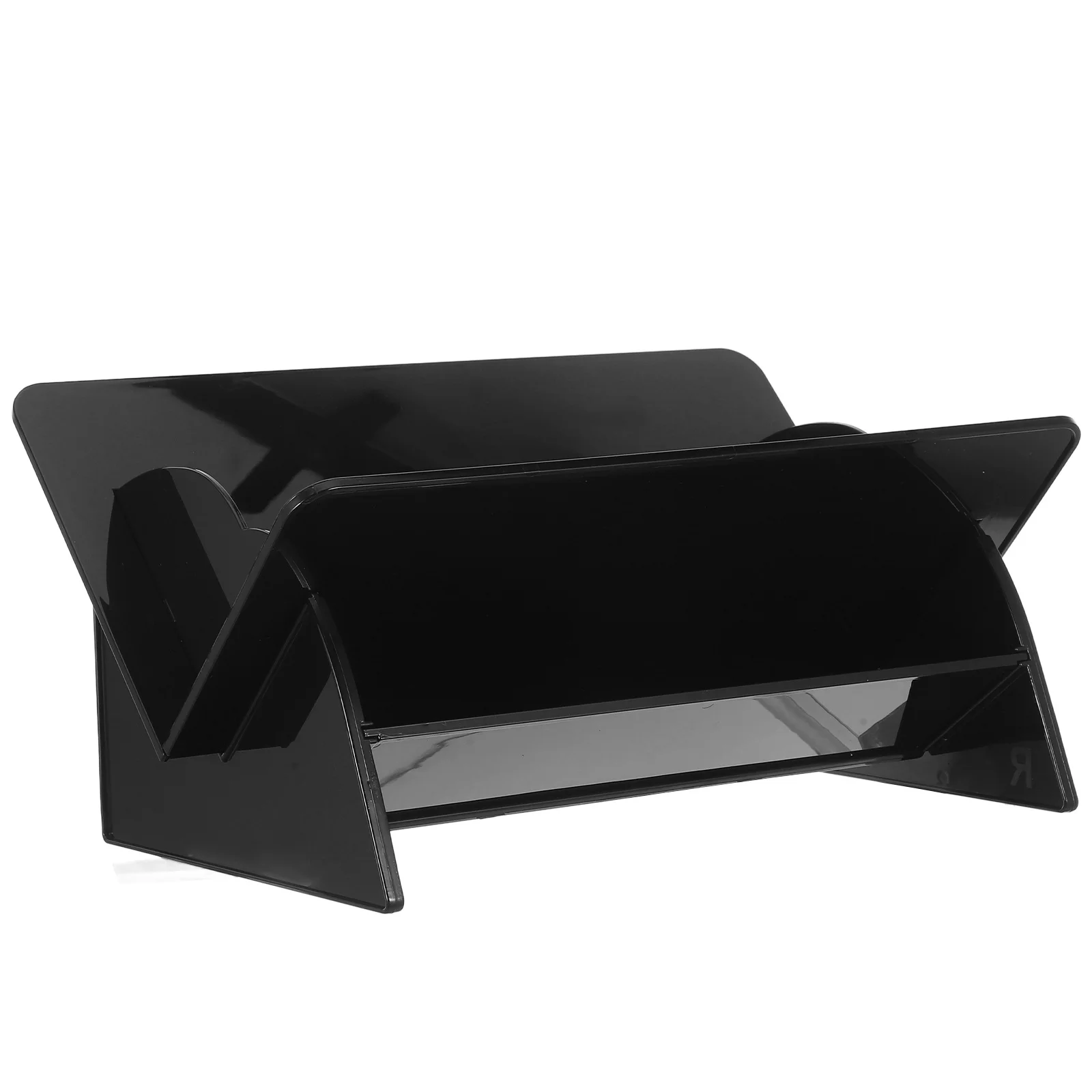 

Book Storage Rack Multifunctional Tabletop Organizer For Desk Home Office Minimalist Design Stationery File Sundries