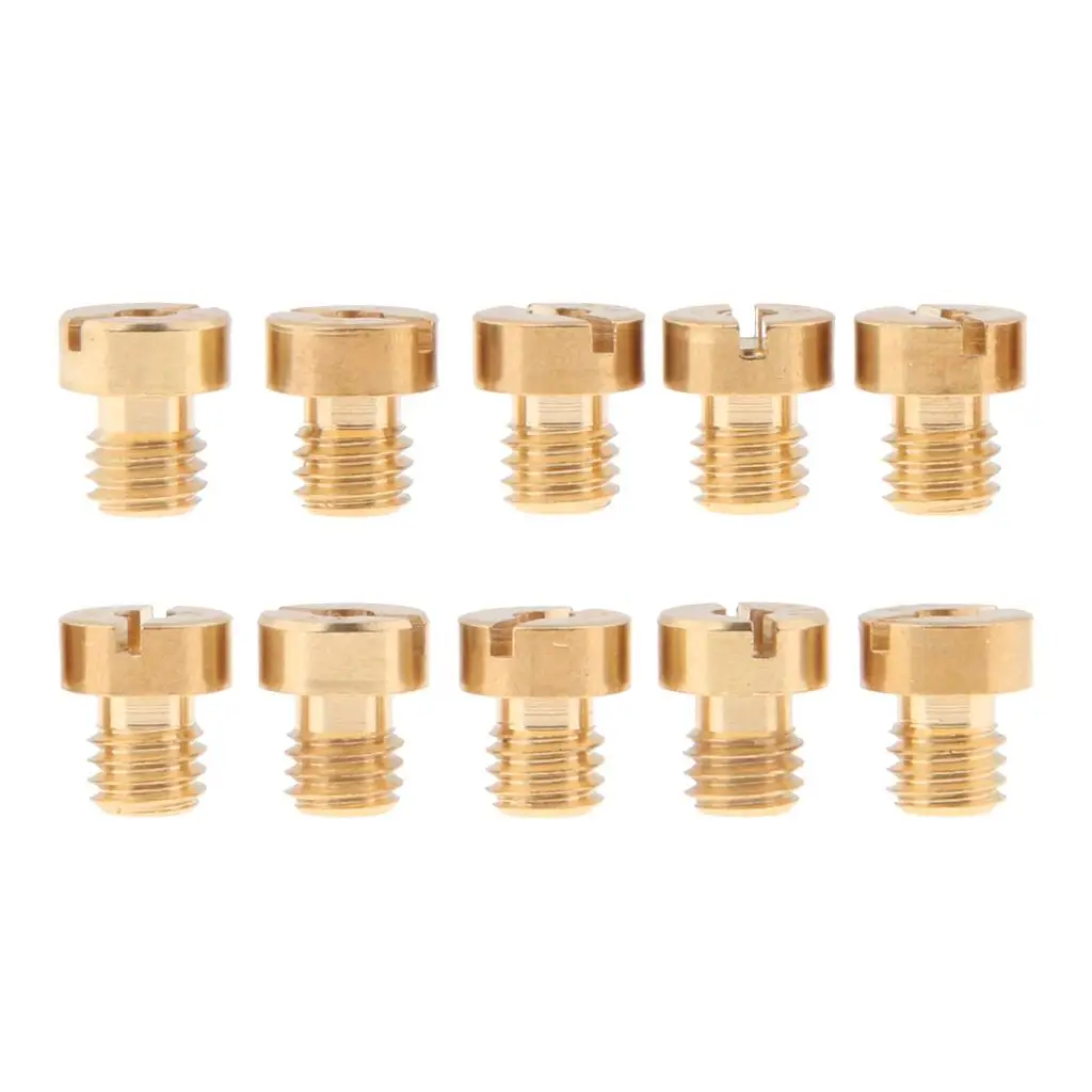 Main Injectors Jet …