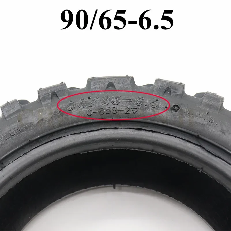 90/65-6.5 Tubeless Tire Off-Road 11 Inch 90 65 6.5 Tire fit for Electric scoote