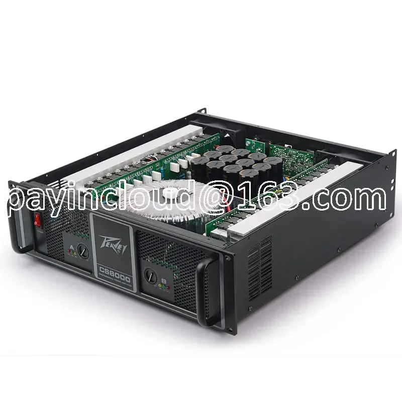 

Secondary Amplifier CS Series Professional Stage Performance Bar Wedding KTV Dedicated High Power Power Amplifier