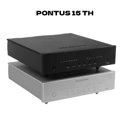 Denafrips PONTUS 15th R2R DAC FIFO Pure Balanced Decoder DSD I2S PCM AES/EBU OPTICAL COAXIAL BNC LVDS transform analog filte