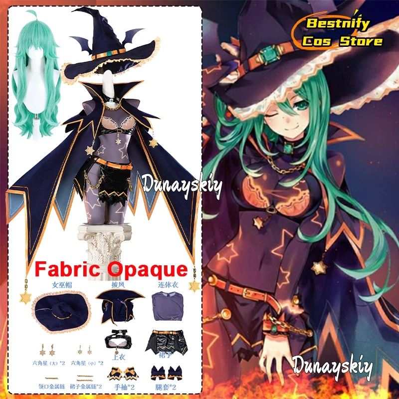 アニメデート・ア・ライブ夏美コスプレ衣装七つの大罪ジャンプスーツ