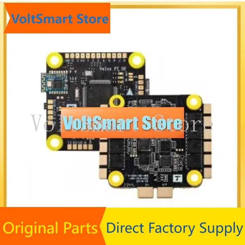 VoltST-HOBBY Velox F7 SE V50A HD Stack FC Flight Controller ESC FPV Racing Drones