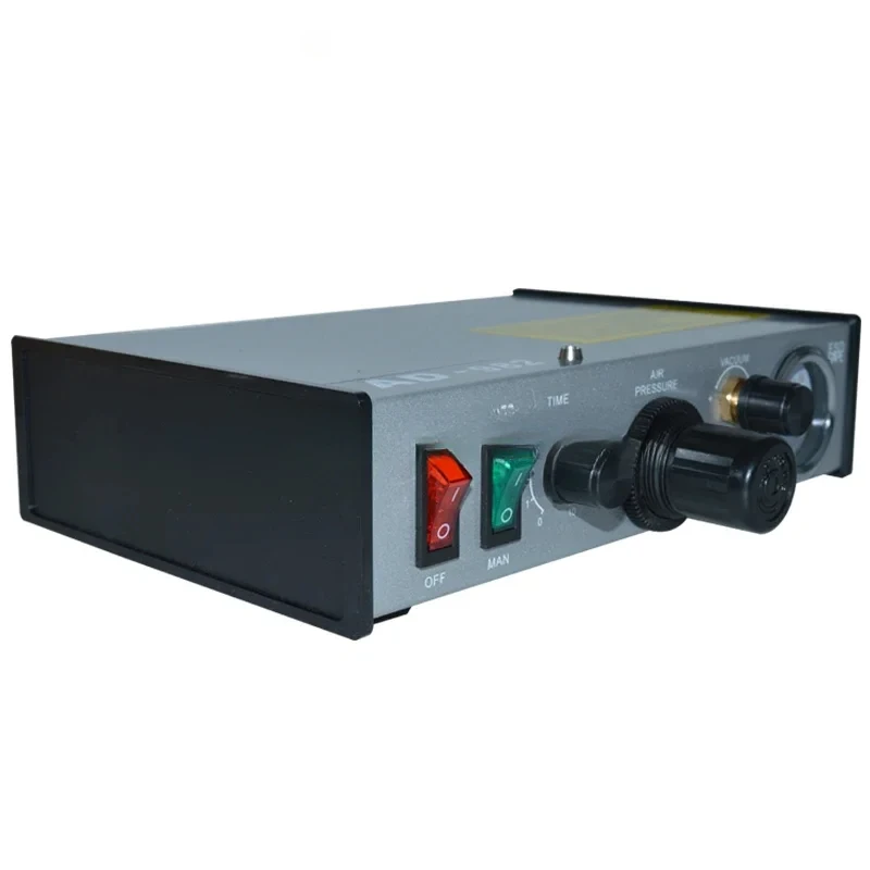 Solder Paste Liquid Controller Dropper Fluid Dispense 220V for AD-982 Semi-Auto Glue Dispenser