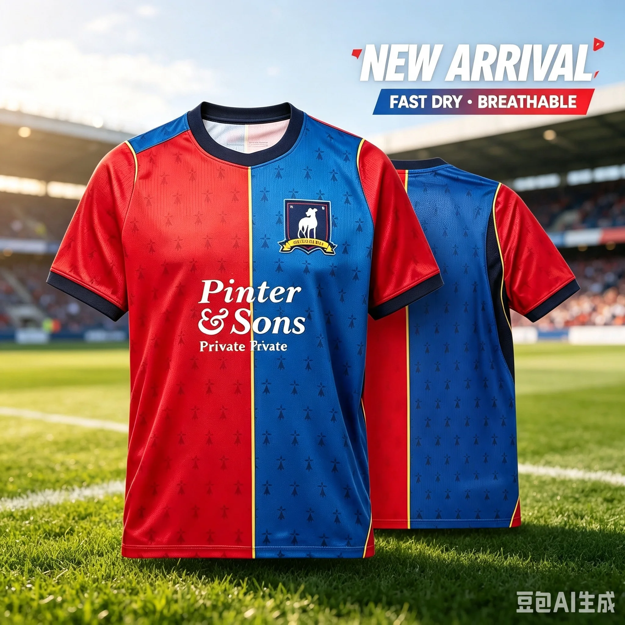 2026 Ted Lasso Season 4 AFC Richmond Football Jersey Men Women Breathable Kids Clothing Men's T-shirt Children's Tee Family Look